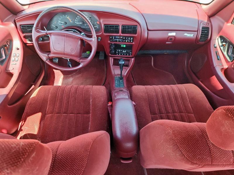 Foto 8 de la subasta – 1996 BUICK REGAL CUST con VIN 2G4WB52KXT1456639