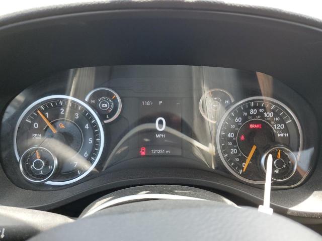 Photo 9 from auction – 2019 RAM 1500 TRADE with VIN 1C6SRFCT3KN597214