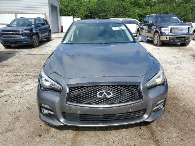 Photo 5 from auction – 2016 INFINITI Q50 with VIN JN1EV7AP1GM301958