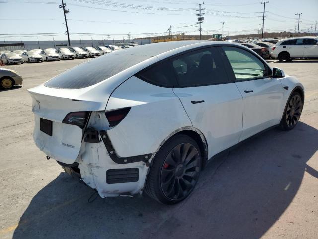 Photo 3 from auction – 2022 TESLA MODEL Y with VIN 7SAYGDEF1NF489684