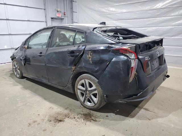 Photo 2 from auction – 2017 TOYOTA PRIUS with VIN JTDKARFU1H3038917