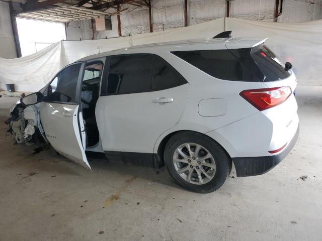 Photo 2 from auction – 2020 CHEVROLET EQUINOX LS with VIN 3GNAXSEV1LS735977