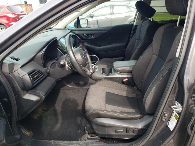 Photo 7 from auction – 2021 SUBARU OUTBACK PR with VIN 4S4BTADC9M3120471