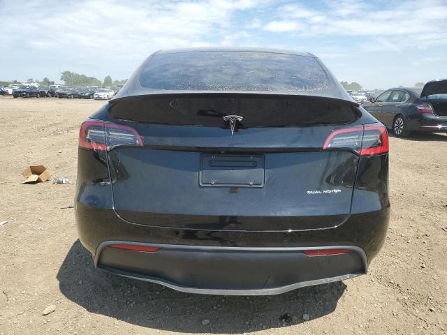 Photo 6 from auction – 2021 TESLA MODEL Y with VIN 5YJYGDEE9MF064829