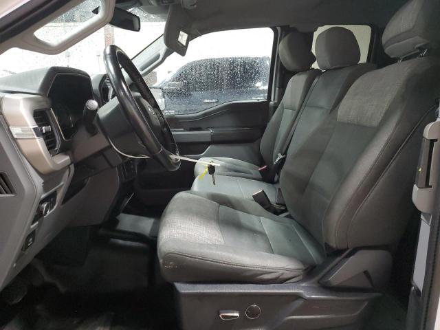 Photo 7 from auction – 2021 FORD F150 SUPER with VIN 1FTFX1E87MKE07107