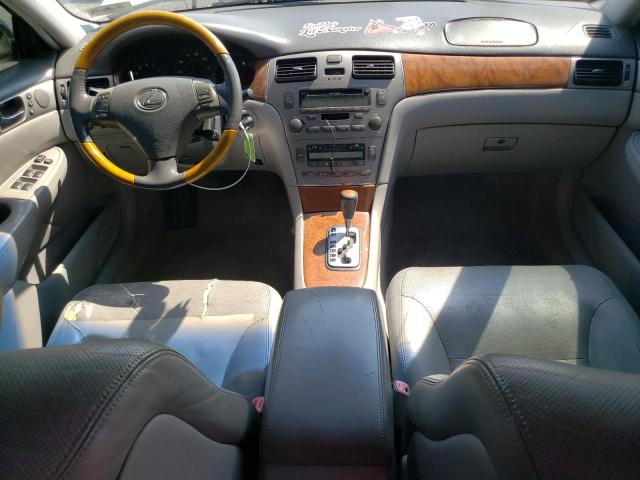 Photo 8 from auction – 2005 LEXUS ES 330 with VIN JTHBA30G655083009