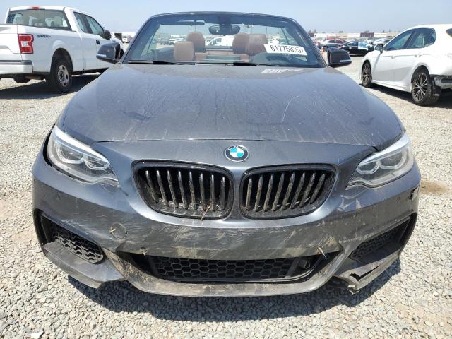 Photo 5 from auction – 2017 BMW M240I with VIN WBA2L1C34HV666785