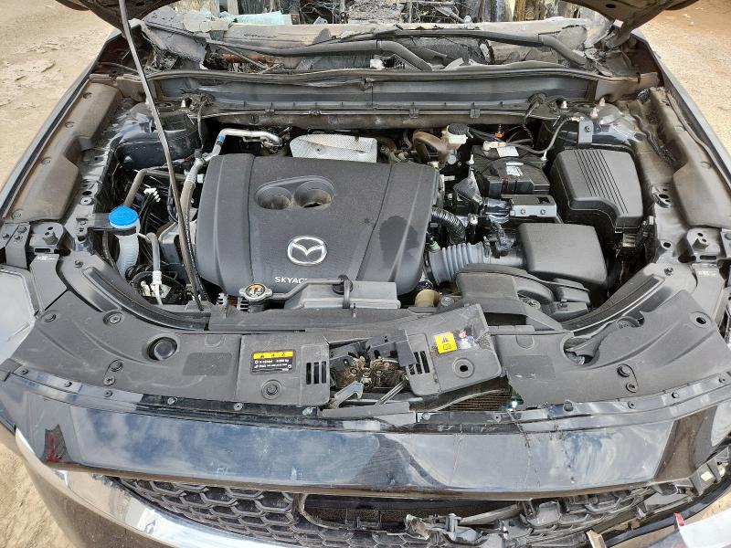 Photo 12 from auction – 2024 MAZDA CX-5 PREMI with VIN JM3KFBDL6R0498149