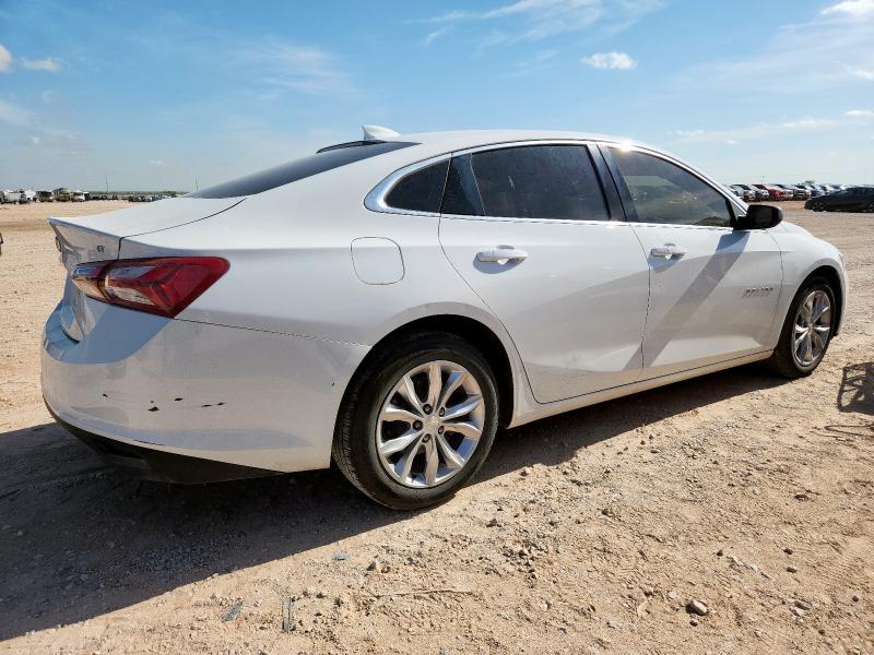 Photo 3 from auction – 2020 CHEVROLET MALIBU LT with VIN 1G1ZD5ST2LF004142