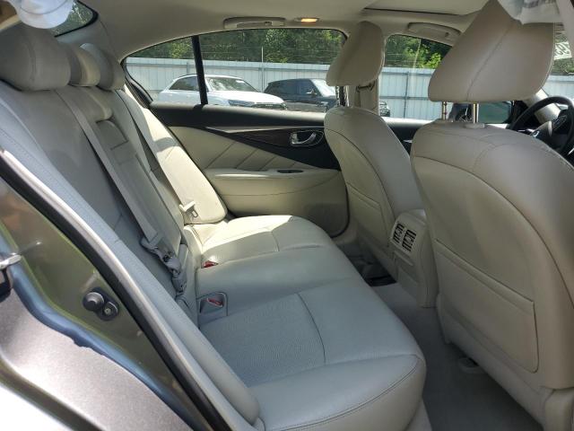 Photo 10 from auction – 2015 INFINITI Q50 BASE with VIN JN1BV7AR3FM408030