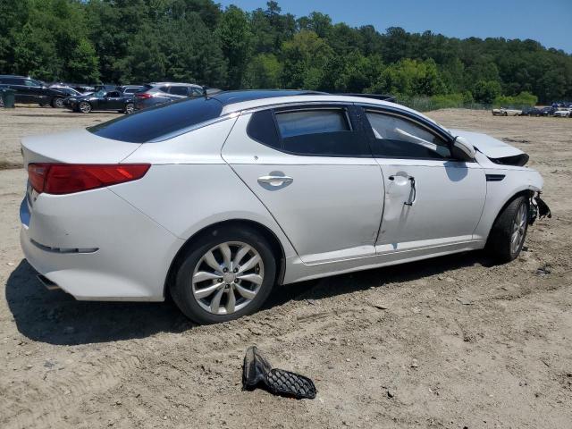 Photo 3 from auction – 2014 KIA OPTIMA with VIN 5XXGN4A70EG271892