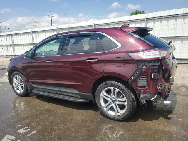 Photo 2 from auction – 2018 FORD EDGE TITAN with VIN 2FMPK4K8XJBC20311