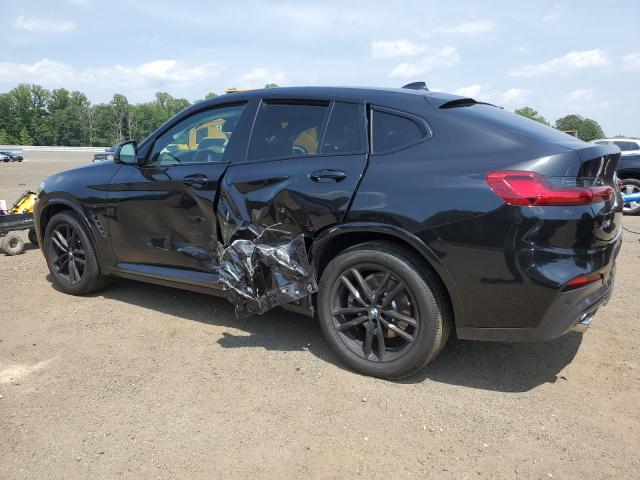 Photo 2 from auction – 2021 BMW X4 XDRIVE3 with VIN 5UX2V1C09M9E03411