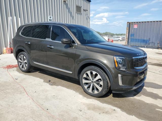 Photo 4 from auction – 2021 KIA TELLURIDE with VIN 5XYP6DHC8MG096544