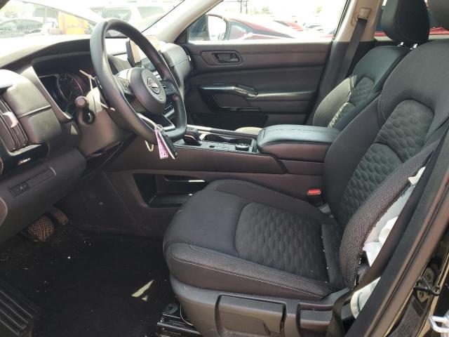 Photo 7 from auction – 2023 NISSAN PATHFINDER with VIN 5N1DR3AC7PC223478