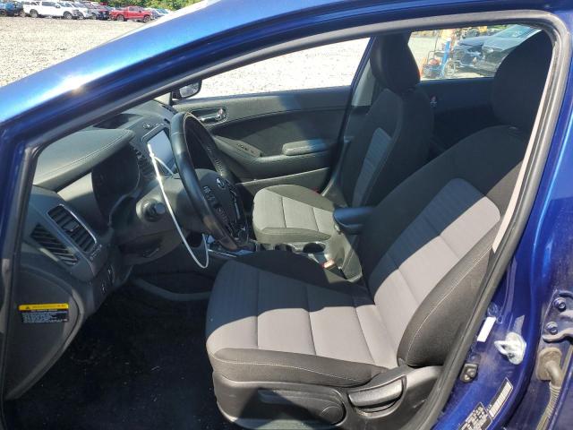 Photo 7 from auction – 2017 KIA FORTE LX with VIN 3KPFL4A71HE051594