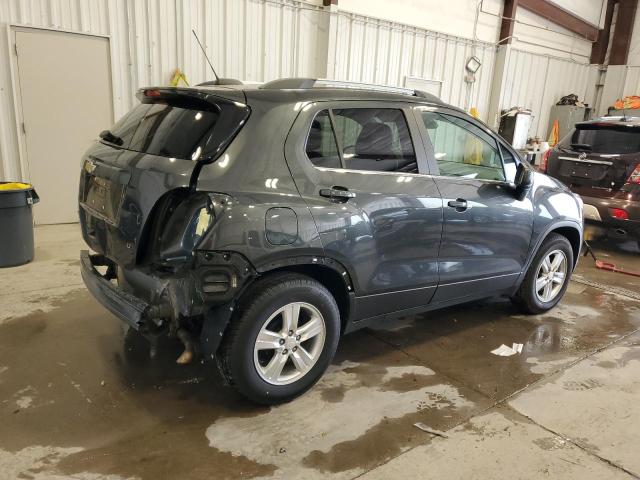 Photo 3 from auction – 2019 CHEVROLET TRAX 1LT with VIN 3GNCJLSB8KL347003
