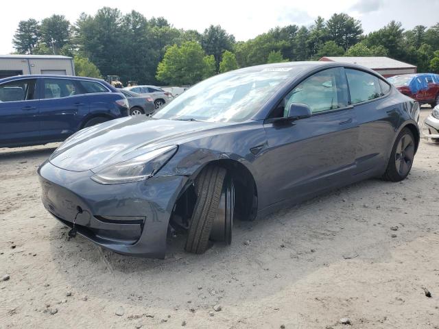 TESLA MODEL 3 2023 with VIN 5YJ3E1EA7PF658349 - Photo from auction