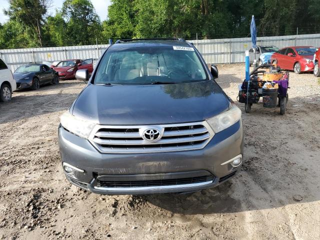 Photo 5 from auction – 2013 TOYOTA HIGHLANDER with VIN 5TDDK3EH9DS233731