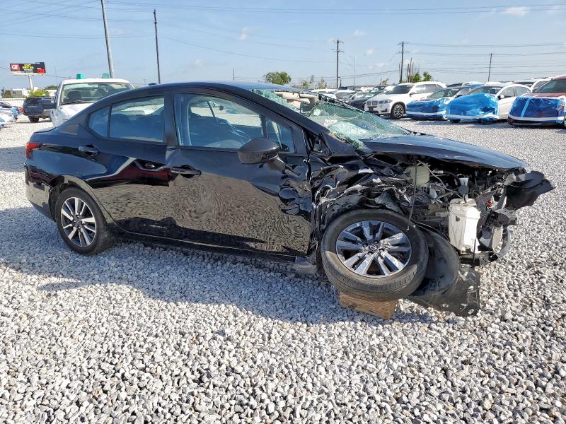 Photo 4 from auction – 2023 NISSAN VERSA SV with VIN 3N1CN8EV9PL824760