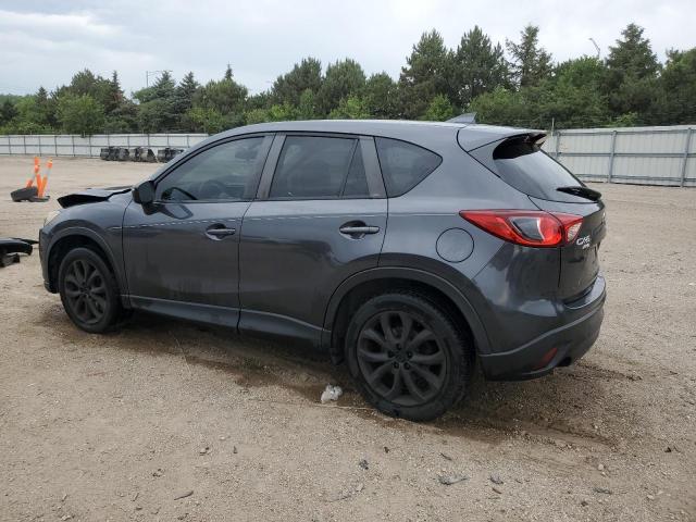 Photo 2 from auction – 2016 MAZDA CX-5 GT with VIN JM3KE4DYXG0824056