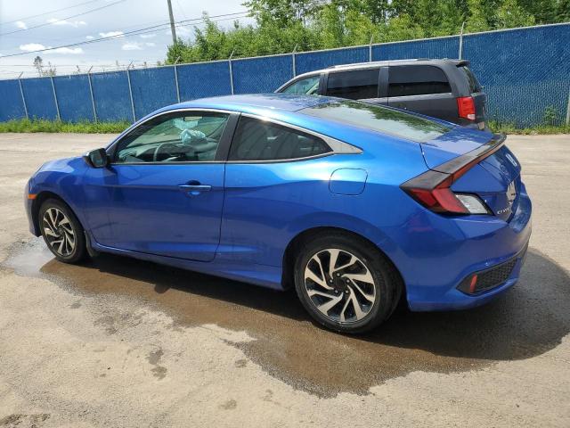 Photo 2 from auction – 2016 HONDA CIVIC LX with VIN 2HGFC4A54GH400301