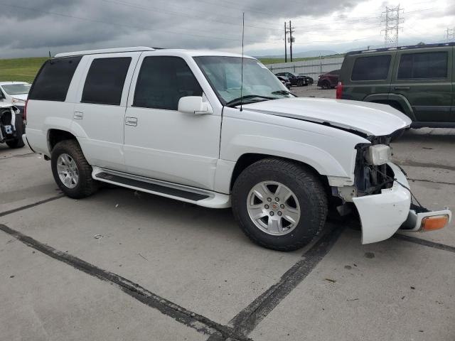 Photo 4 from auction – 2000 CADILLAC ESCALADE with VIN 1GYEK13R4YR120238