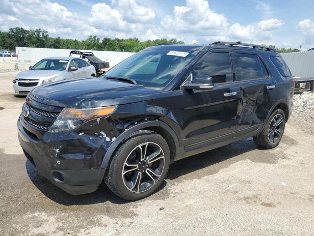 Zdjęcie 1 z aukcji – 2014 FORD EXPLORER S z VIN 1FM5K8GT4EGA73865