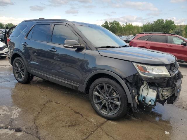 Снимка 4 от търг – 2017 FORD EXPLORER X с VIN 1FM5K8D85HGA93482