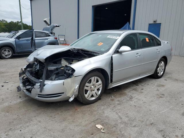 CHEVROLET IMPALA LT 2013 with VIN 2G1WG5E38D1137891 - Photo from auction