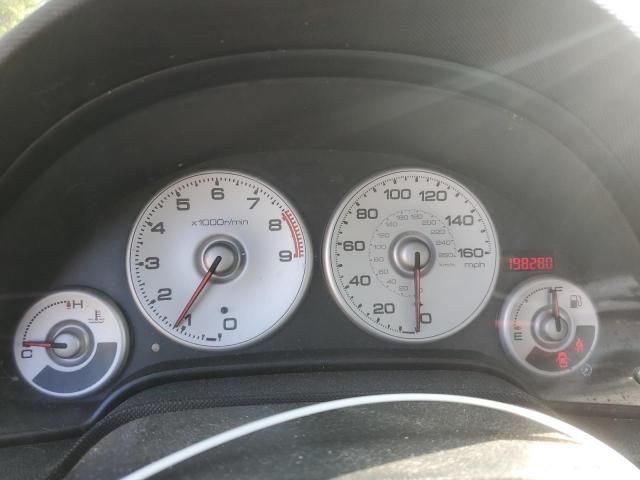 Photo 9 from auction – 2004 ACURA RSX with VIN JH4DC54834S009631