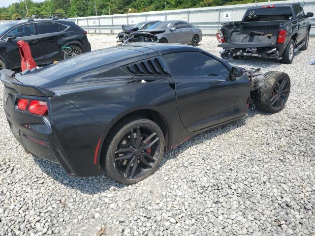 Фото 3 с аукциона – 2018 CHEVROLET CORVETTE с VIN 1G1YB2D76J5104196