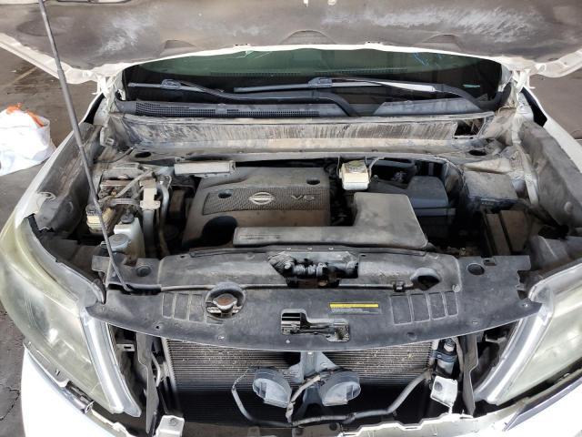 Photo 12 from auction – 2014 NISSAN PATHFINDER with VIN 5N1AR2MM0EC644201