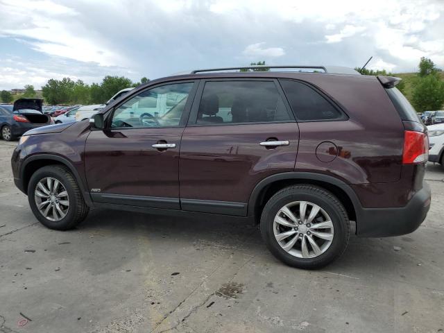 Photo 2 from auction – 2011 KIA SORENTO with VIN 5XYKUDA22BG151276