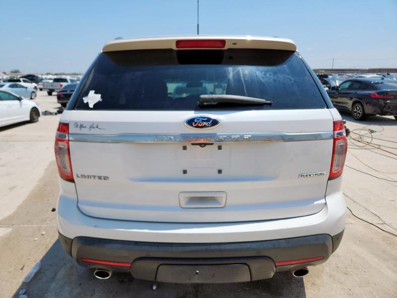 Photo 6 from auction – 2014 FORD EXPLORER L with VIN 1FM5K7F86EGB89530