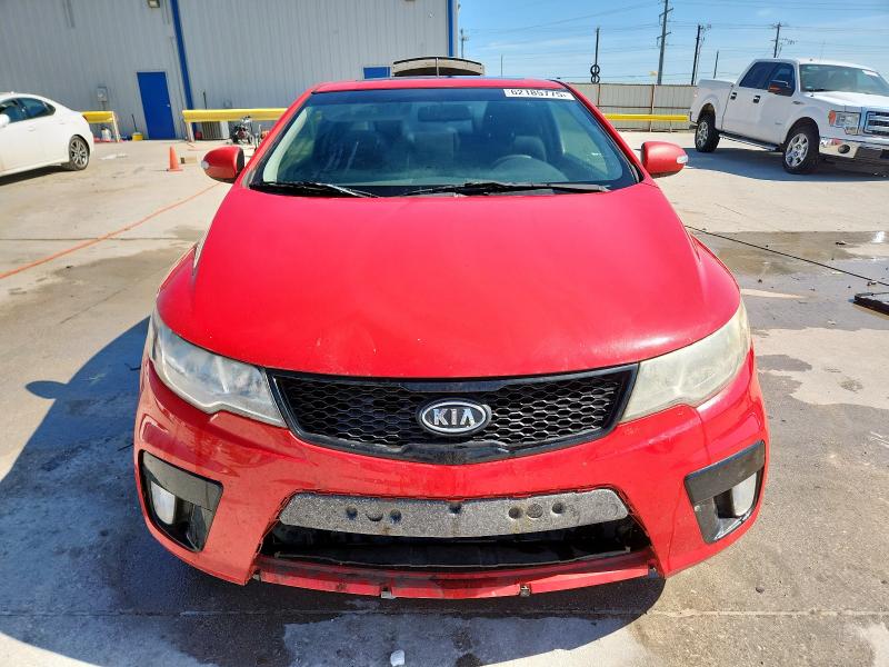 Photo 5 from auction – 2010 KIA FORTE SX with VIN KNAFW6A39A5200042