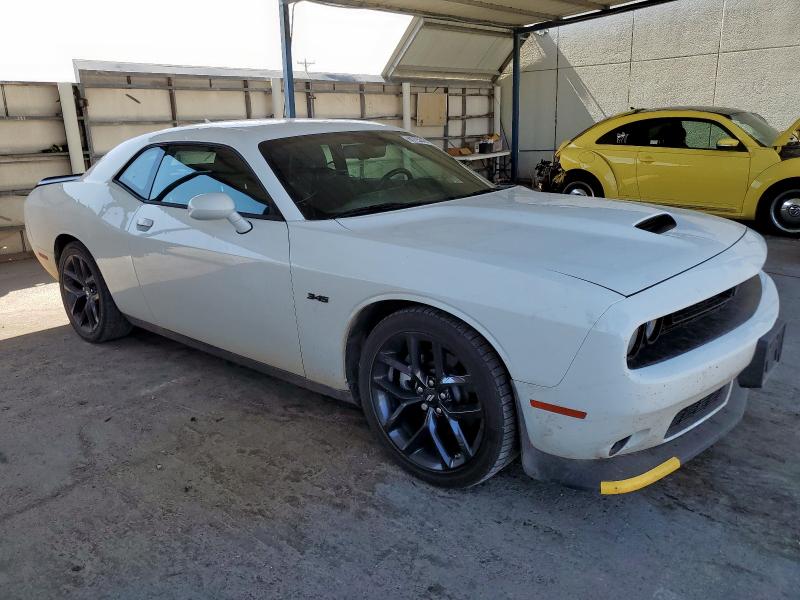 Photo 4 from auction – 2023 DODGE CHALLENGER with VIN 2C3CDZBT6PH621248