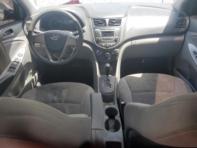 Photo 8 from auction – 2015 HYUNDAI ACCENT GLS with VIN KMHCT4AE5FU860544