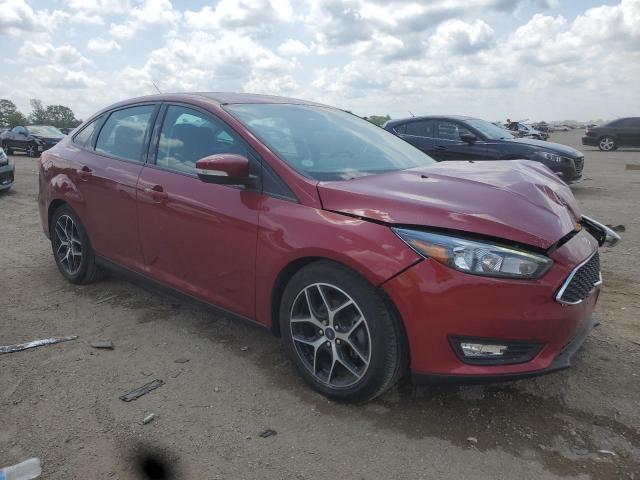 Photo 4 from auction – 2017 FORD FOCUS SEL with VIN 1FADP3H24HL312617