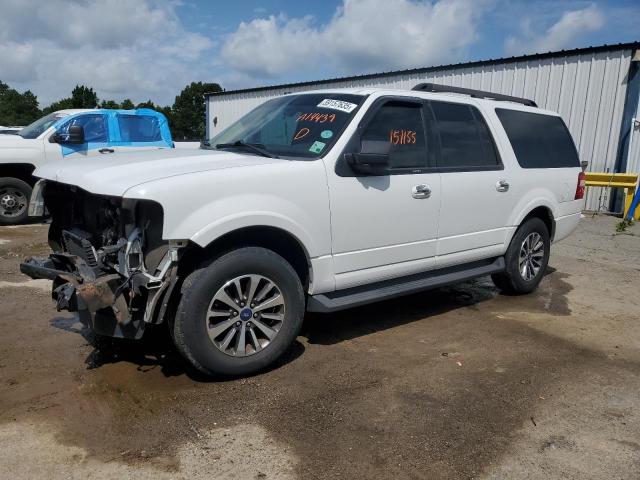 FORD EXPEDITION 2017 with VIN 1FMJK1HT5HEA14439 - Photo from auction