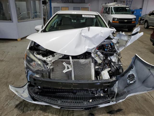 Photo 5 from auction – 2015 TOYOTA COROLLA L with VIN 5YFBURHE8FP194762