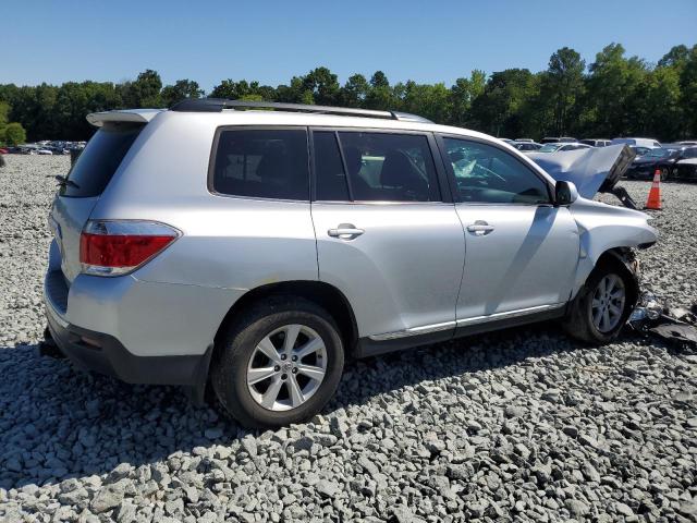 Photo 3 from auction – 2012 TOYOTA HIGHLANDER with VIN 5TDBK3EH7CS102108
