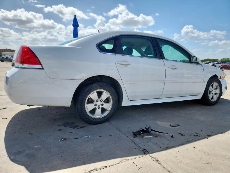 Photo 3 from auction – 2010 CHEVROLET IMPALA LT with VIN 2G1WB5EK8A1136497