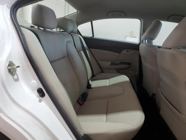 Photo 10 from auction – 2015 HONDA CIVIC LX with VIN 19XFB2F54FE264695