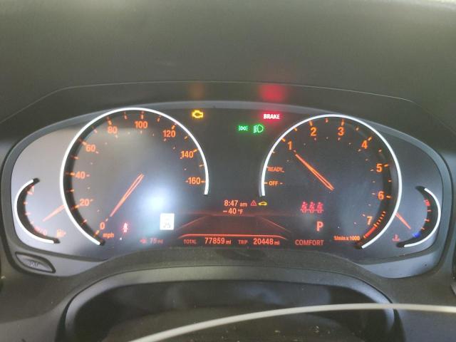 Photo 9 from auction – 2020 BMW 330I with VIN 3MW5R1J08L8B11418