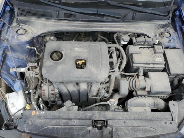 Photo 11 from auction – 2020 KIA FORTE FE with VIN 3KPF24AD8LE145859