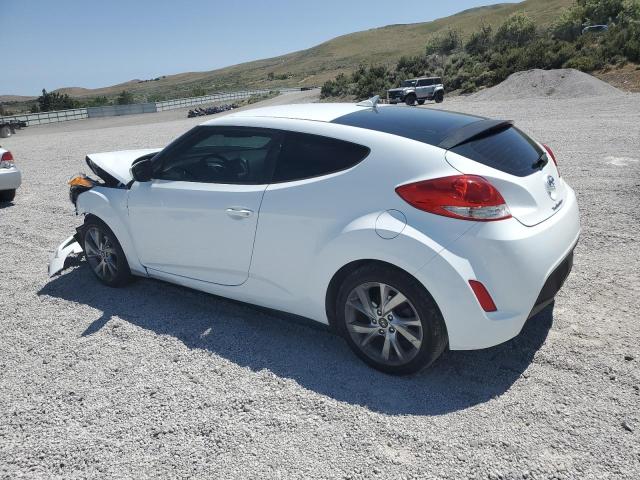 Photo 2 from auction – 2016 HYUNDAI VELOSTER with VIN KMHTC6AD8GU296103