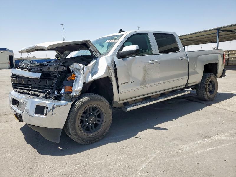 CHEVROLET SILVERADO 2016 with VIN 1GC1KVEG7GF118121 - Photo from auction