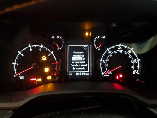 Photo 9 from auction – 2021 TOYOTA 4RUNNER SR with VIN JTEMU5JR2M5854640
