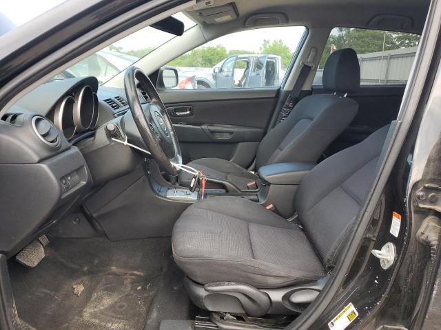 Photo 7 from auction – 2008 MAZDA 3 HATCHBAC with VIN JM1BK343581119371